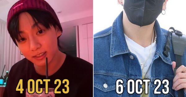 BTS’s Jungkook Arrives At Incheon Airport — ARMYs Notice The Idol’s Dramatic Change In Hairstyle