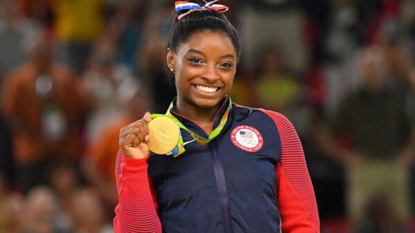 Olympic & Disability Champion Simone Biles Makes History While Mesmerizing Many