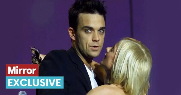 Robbie Williams's 'magical' romance with Geri Halliwell saved him after rehab