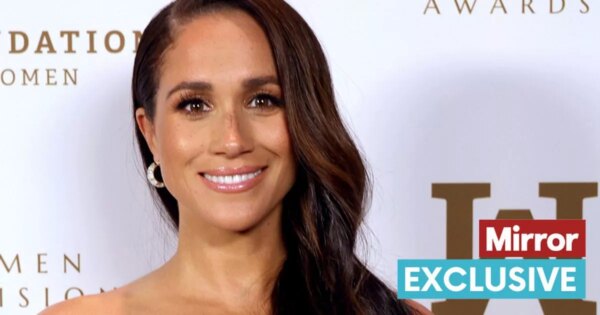 Meghan Markle to 'reinvent damaged brand' after being spotted with fashion guru