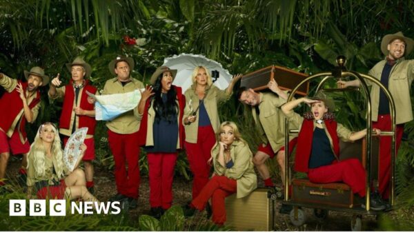 I'm A Celebrity 2023: This year's line-up from Nigel Farage to Nella Rose