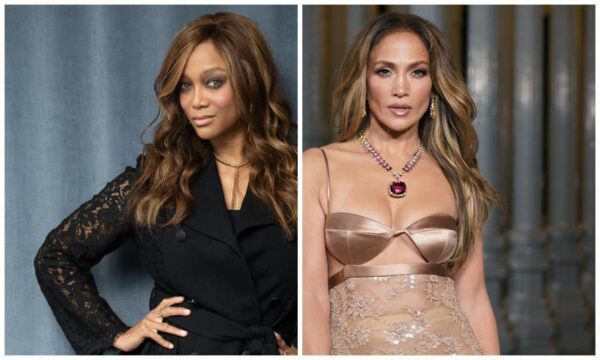 Tyra Banks says Jennifer Lopez made her change her mind about turning 50