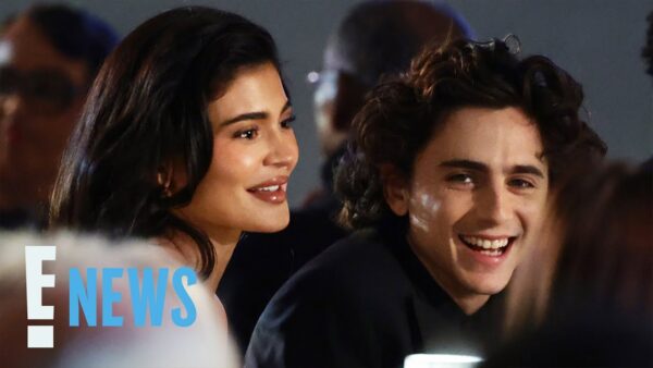 Kylie Jenner and Timothée Chalamet's Date Night in New York City