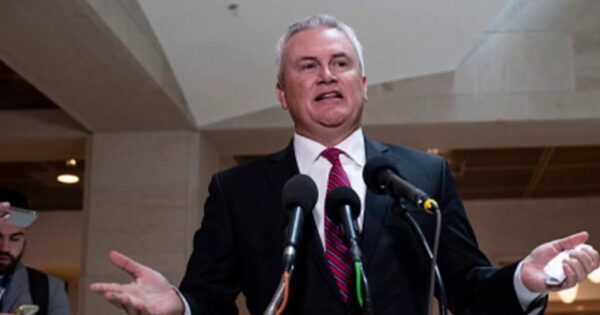 GOP Rep. Comer says House Dem colleague looks like a ‘Smurf’ in heated exchange