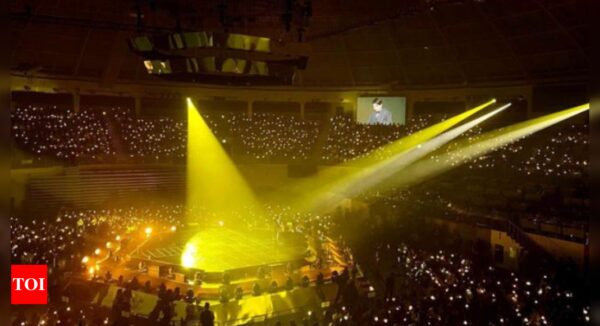 BTS’s Jungkook creates unforgettable memories in ‘GOLDEN’ live showcase with massive fan turnout | K-pop Movie News