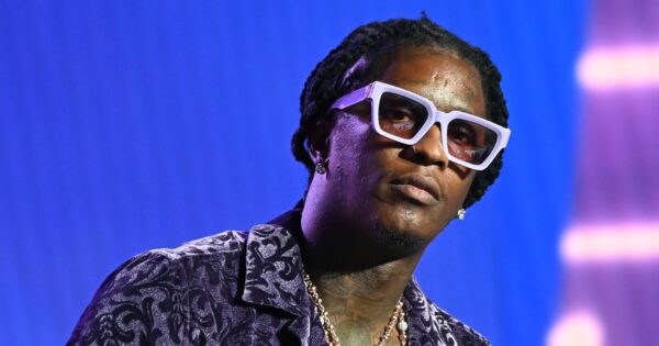 Young Thug’s lawyer references Trump at hearing in RICO case in Georgia