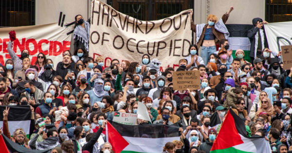 What colleges should do when protests over the Israel-Hamas war get heated