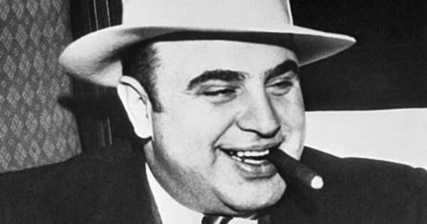 Two years later, Trump won’t let go of his Al Capone comparison