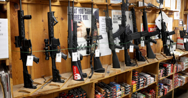 Appeals court upholds Illinois ‘assault weapons’ ban