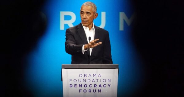 Obama speaks out against ‘TikTok activism’ amid Israel-Hamas war