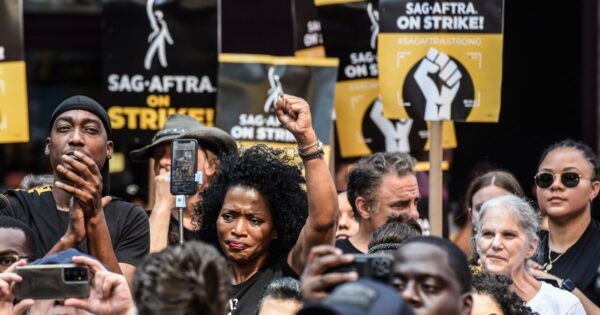 Why SAG-AFTRA’s tentative deal with studios is historic