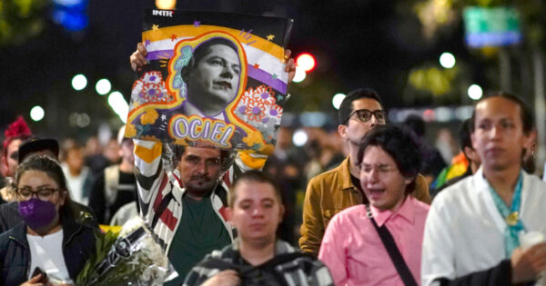 Nonbinary Mexican official’s death raises alarms among LGBTQ advocates