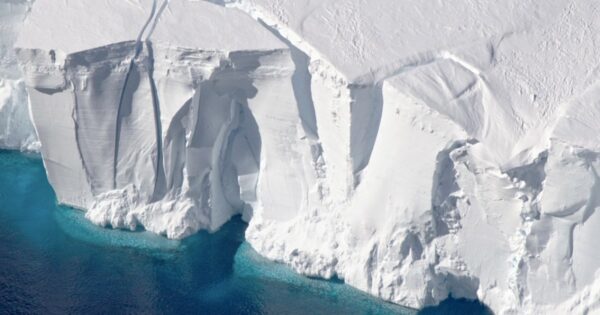 Why collapsing glaciers are ruining your beach house plans