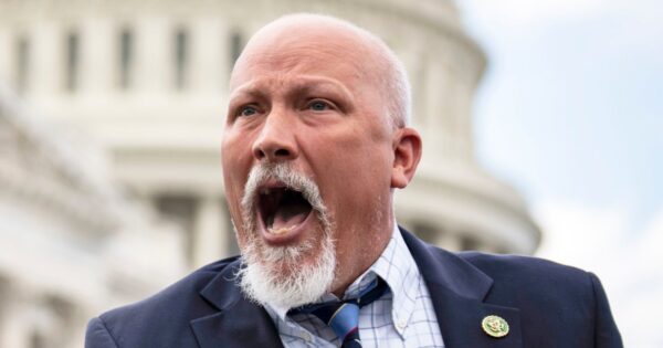 Freedom Caucus member Chip Roy’s rant highlights the far-right’s cluelessness