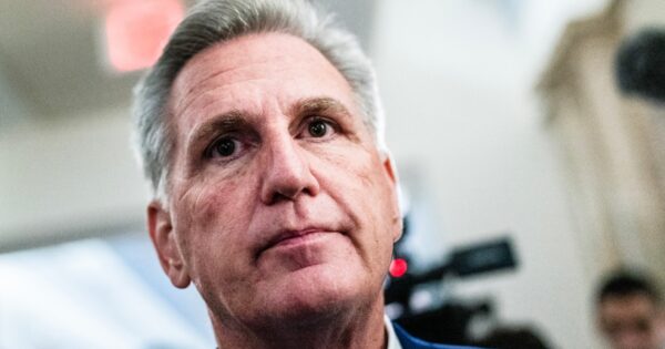 Kevin McCarthy shows his ignorance about American history in new video