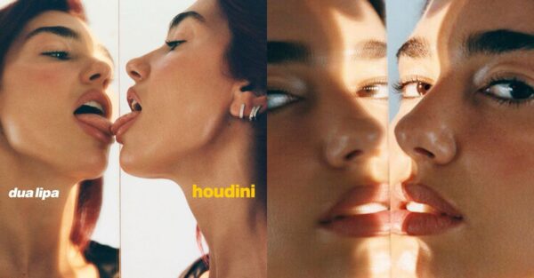 ? Actualmente Dua Lipa es tendencia mundial en Twitter/X por el anuncio de su nuevo sencillo “Houdini”! ⛓️