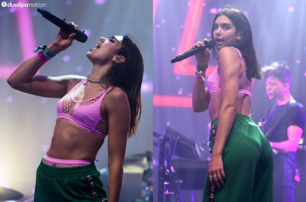 ? Daily Mail UK reporta que Dua Lipa encabezará el Festival de Glastonbury 2024 junto a Madonna y Coldplay!

Sería la primera ve…