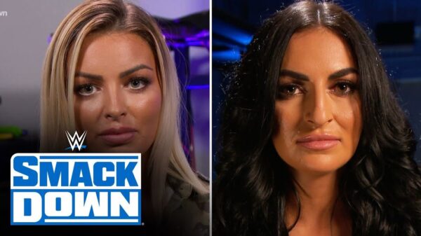 ? Brace yourselves! Mandy Rose and Sonya Deville gear up for a unique showdown at SummerSlam in this blast from past cl… – https://celebspop.site/