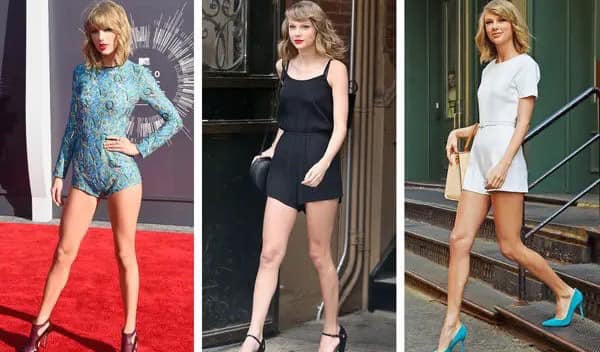 What Taylor Swift Can Teach You About Rompers