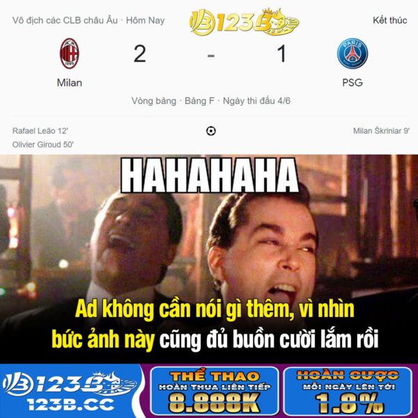 Này thì ai cần Messi 😂