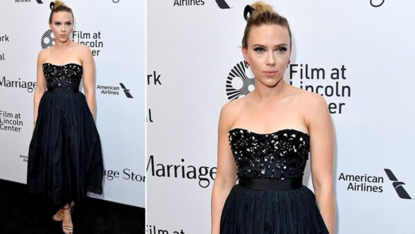 Scarlett Johansson Birthday Special: A Red Carpet Darling, Her Fashion Attempts are Elegant, Chic and Easy to Ape