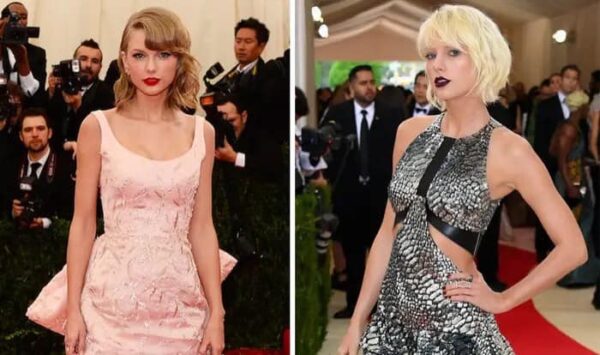 Met Gala Outfits Taylor Swift Has Worn, Ranked