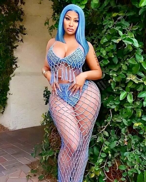 Nicki Minaj
https://justmodelsnet.site/
https://bit.ly/MoreMe
https://www.facebook.com/justmodelin
#alurajenson #angelaw…