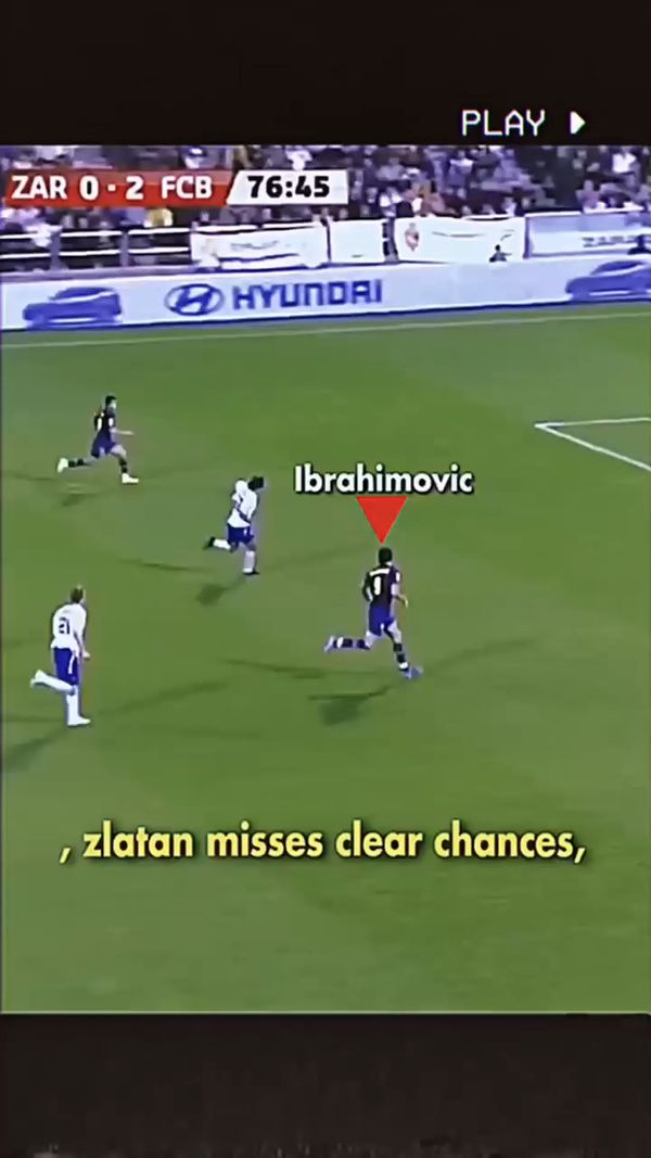 Đó là lý do tại sao Zlatan không bao giờ nói xấu Messi