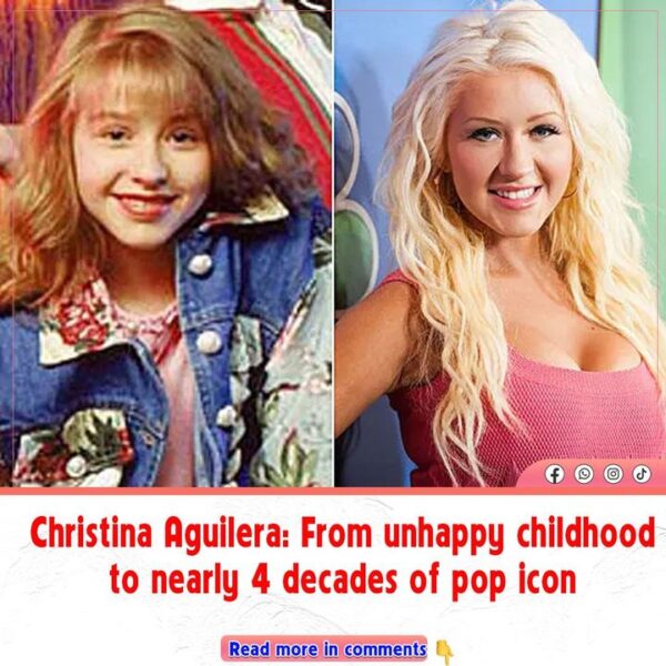 Christina Aguilera: From unhappy childhood to nearly 4 decades of pop icon 
Read more: https://chef.news20click.com/2023/11/23/c…