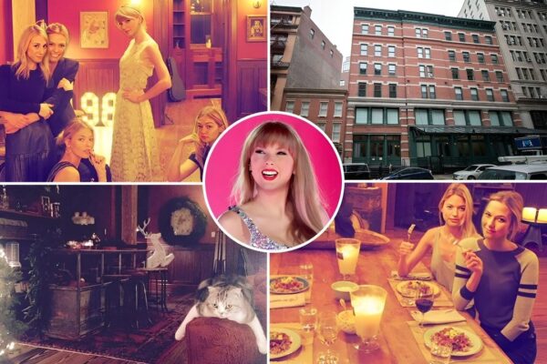 Step into Taylor Swift’s $50 million New York City Haven compound where she seeks reprieve between high-energy Eras Tour shows