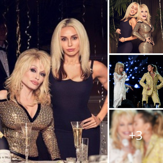 Is Dolly Parton, Miley Cyrus' godmother? Exploring the relationship between the two pop culture icons ‎