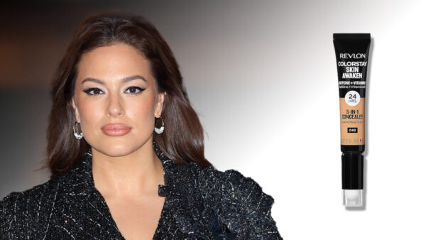 Ashley Graham’s All-Time Favorite Concealer Is Less Than $10 on Amazon