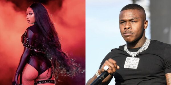 Megan Thee Stallion Calls Out DaBaby for Tory Lanez Shooting Retweet