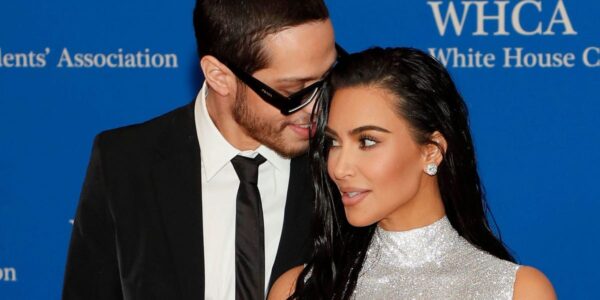 Kim Kardashian Heard About Pete Davidson’s ‘BDE’