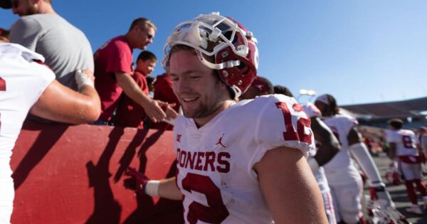 Drake Stoops set to play last home game, cementing OU legacy …