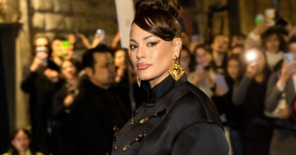 Ashley Graham Turns Heads in Form-Fitting Sheer Dress at Star-Studded Event | Clayton News Parade Partner Content