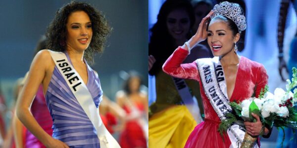 Women Who Became Famous After Competing in the Miss Universe Pageant