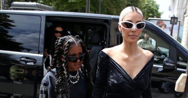 Kim Kardashian and Kanye West’s eldest child slams reality TV star mum’s ex Pete Davidson! | Entertainment