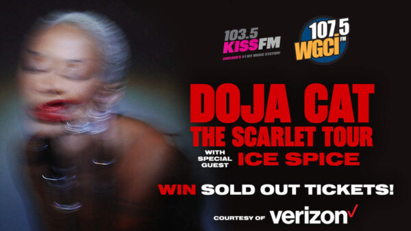 Win Doja Cat Tickets Courtesy Of Verizon & WGCI