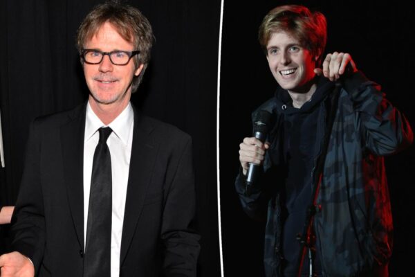 Dana Carvey’s eldest son, Dex, dead at 32 from drug overdose