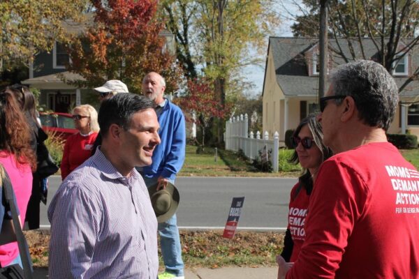 Del. Dan Helmer becomes fifth candidate in Democratic race for 10th Congressional District