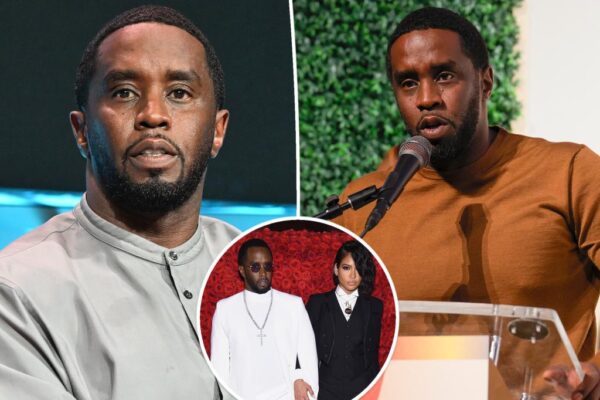 Sean ‘Diddy’ Combs accused of drugging, raping woman in new lawsuit after Cassie settlement