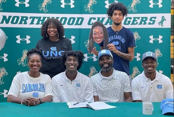 The thoughtful decision: Drake Powell’s commitment to UNC Tar Heels