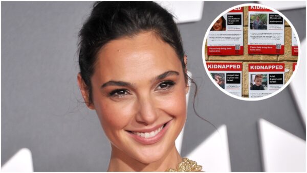 Gal Gadot Teaches Hollywood How To React To Terrorism – OutKick