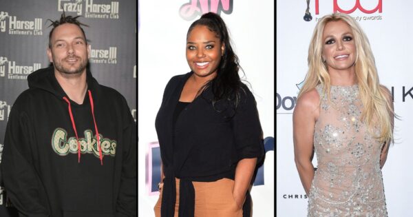 Kevin Federline’s Ex Shar Jackson Slams Britney Spears’ Memoir Claims