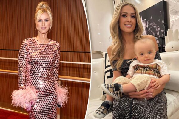 Nicky Hilton slams ‘bullying’ of sister Paris’ son’s head size: ‘It’s so demented’