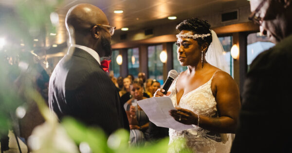 Stressed Writing Your Wedding Vows? A Professional Vow Writer Could Help.