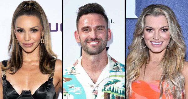 Scheana Shay Commends Carl Radke for Initiating Lindsay Split