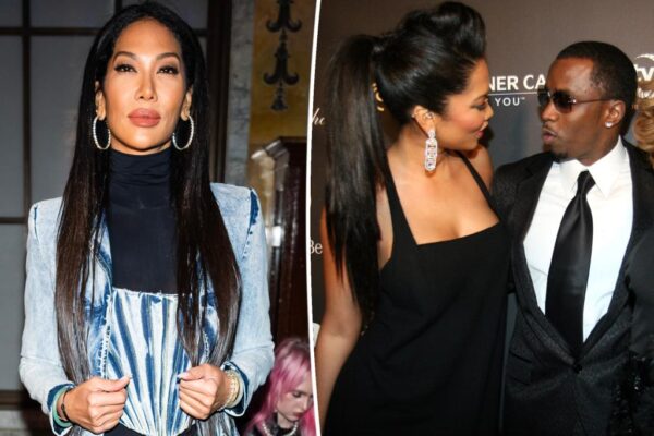 Sean ‘Diddy’ Combs ‘threatened to hit’ Kimora Lee Simmons