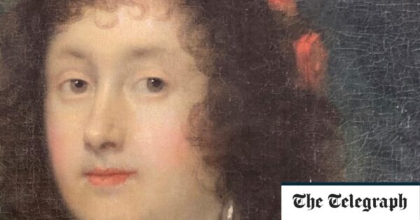 Portrait of Jacobean noblewoman given fuller lips ‘proves pouting did not start with Kylie Jenner’